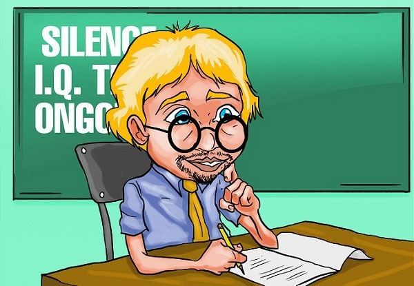 Picture 6 of Solution 'Will intelligence be changed over time?'