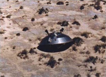Picture 11 of Some images in the French UFO website database