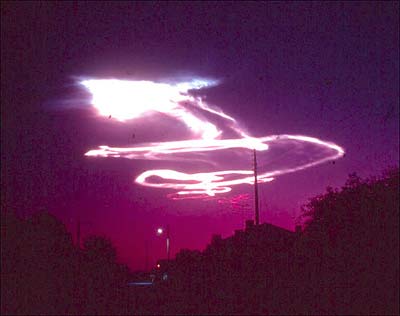 Picture 12 of Some images in the French UFO website database