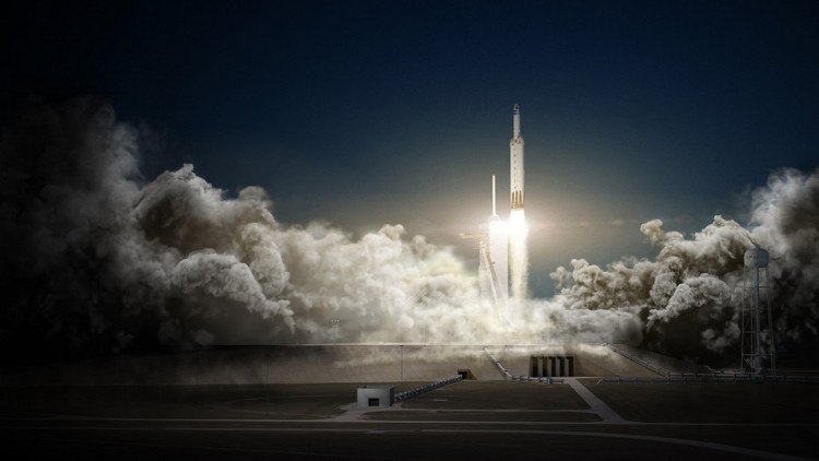 Picture 1 of Some information about Elon Musk's Mars settlement plan
