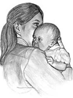 Picture 1 of Some notes for HIV-infected mothers during the postpartum period