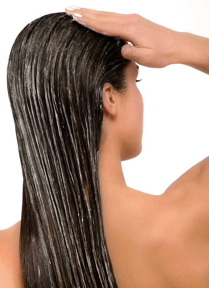 Picture 1 of Some notes when steaming oil for hair