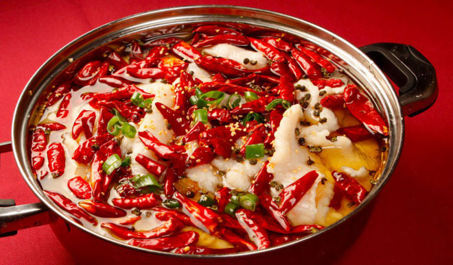 Picture 4 of Some people eat chilies and find it