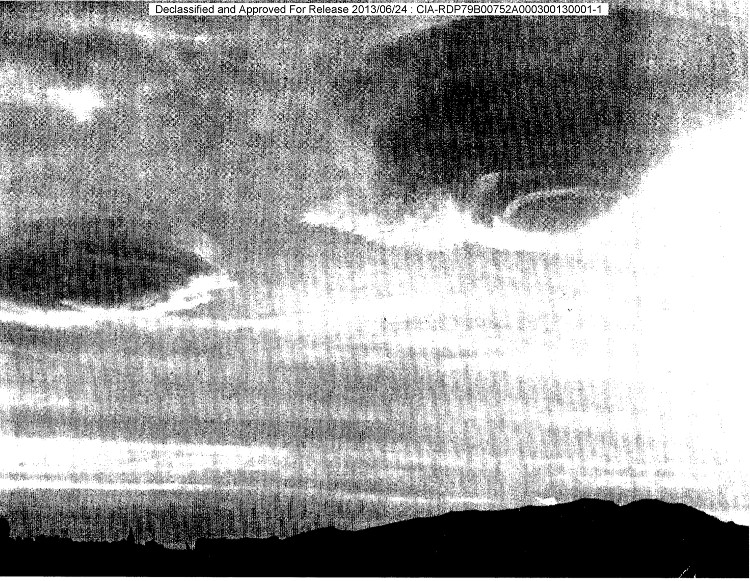 Picture 5 of Some pictures of the 13 million secret documents about the CIA UFO