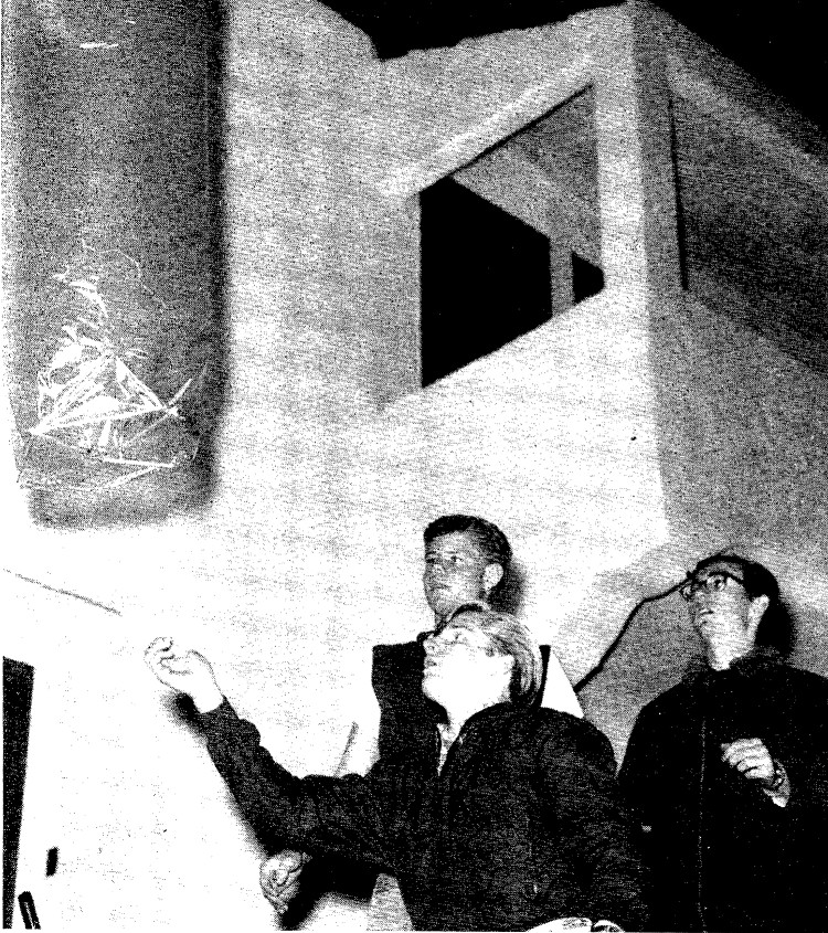Picture 6 of Some pictures of the 13 million secret documents about the CIA UFO
