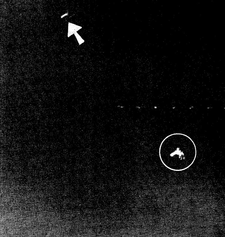 Picture 7 of Some pictures of the 13 million secret documents about the CIA UFO