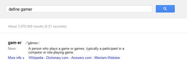 Picture 11 of Some useful uses of Google search pages