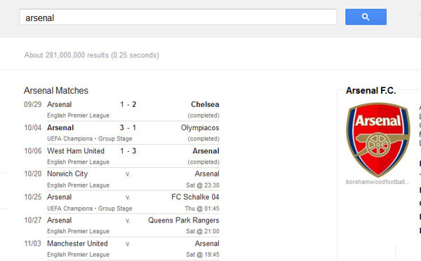 Picture 15 of Some useful uses of Google search pages