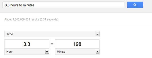 Picture 4 of Some useful uses of Google search pages