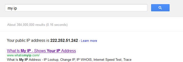 Picture 6 of Some useful uses of Google search pages