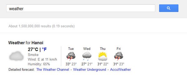 Picture 7 of Some useful uses of Google search pages