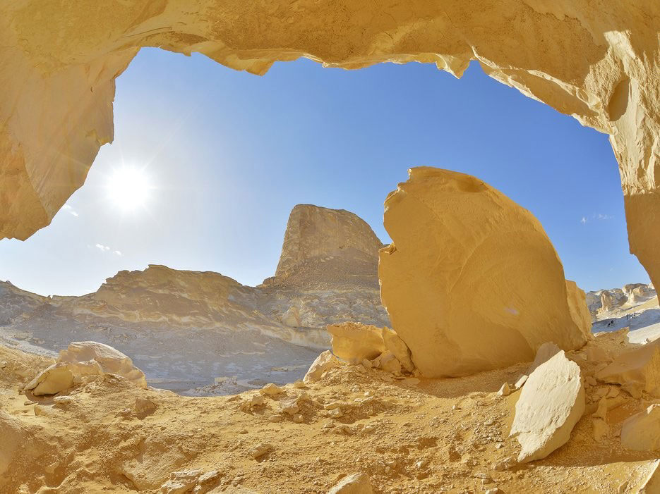 Picture 15 of Son Doong Cave has a surreal beauty scene on earth