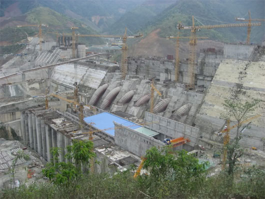 Picture 1 of Son La Hydropower received three Asian energy awards