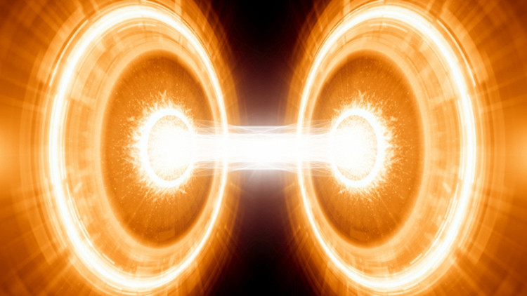 Picture 1 of Sorry Einstein, scientists have found evidence of quantum entanglement