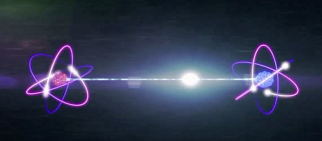 Picture 2 of Sorry Einstein, scientists have found evidence of quantum entanglement