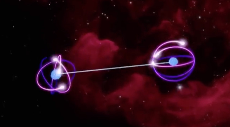 Picture 3 of Sorry Einstein, scientists have found evidence of quantum entanglement