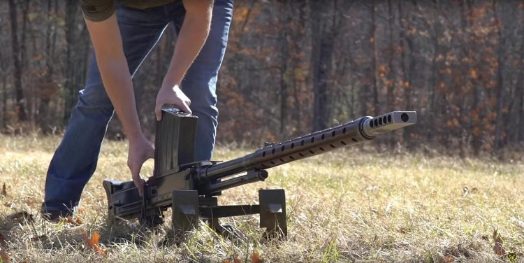 Picture 2 of Soul power of 20mm rifle
