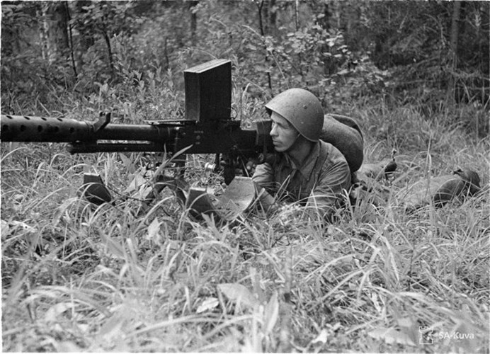 Picture 5 of Soul power of 20mm rifle