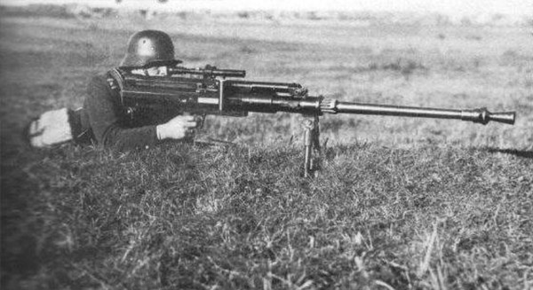 Picture 6 of Soul power of 20mm rifle