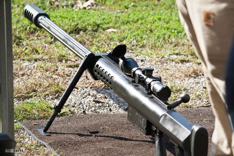 Picture 7 of Soul power of 20mm rifle