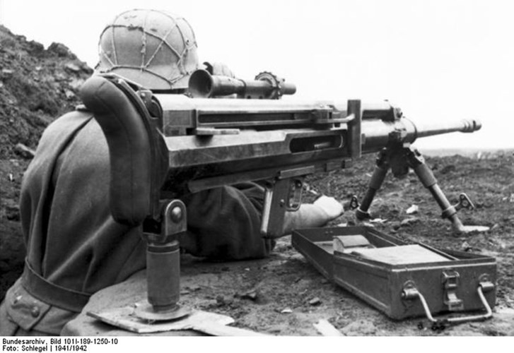 Picture 8 of Soul power of 20mm rifle