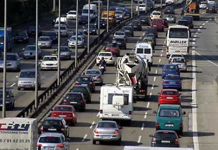 Picture 1 of Sound pollution threatens Europe
