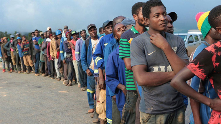 Picture 9 of Southern Africa became 'inland ocean' after super typhoon Idai