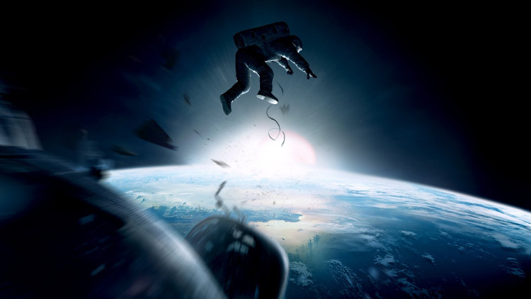 Picture 3 of Space detectors help scientists hear the intergalactic collision