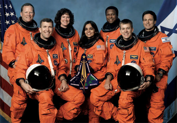 Picture 3 of Space disasters in NASA history