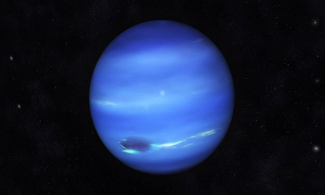 Picture 12 of Space Science: The order of 8 (or 9) planets in the Solar System