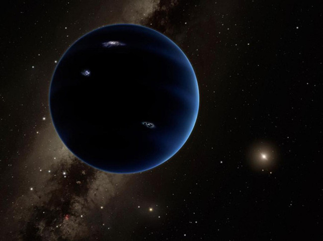 Picture 14 of Space Science: The order of 8 (or 9) planets in the Solar System