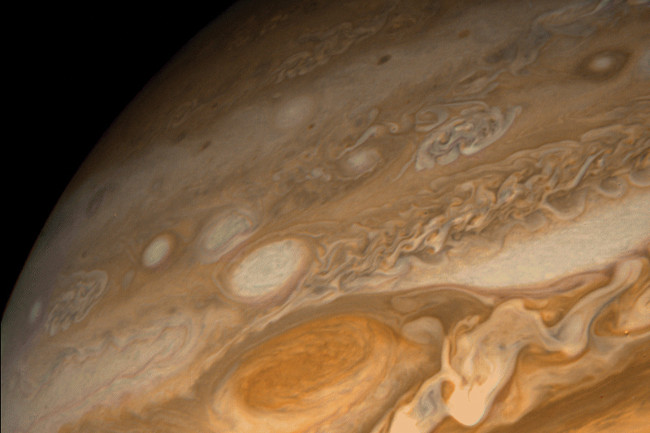 Picture 9 of Space Science: The order of 8 (or 9) planets in the Solar System