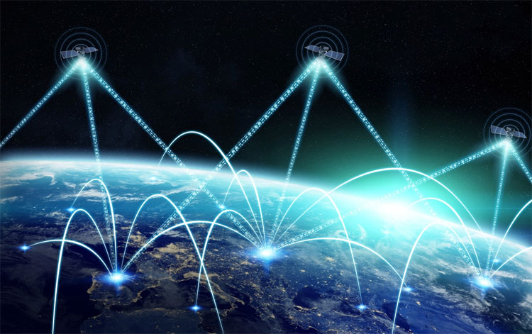 Picture 3 of SpaceX launches satellite Internet, testing the global Internet broadcasting project