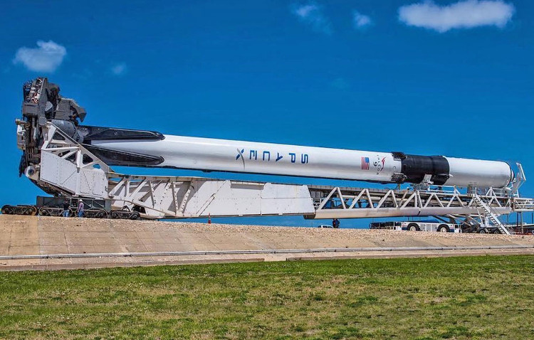 Picture 1 of SpaceX will launch more missiles than any country this year