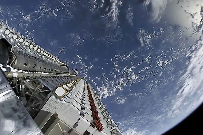 Picture 1 of SpaceX will provide satellite internet worldwide around mid 2020