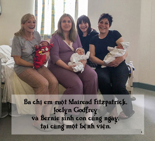 Picture 1 of Special births that no one can