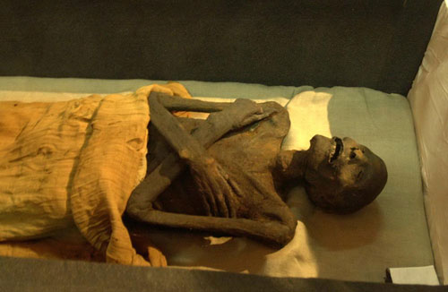 Picture 1 of Special mummies in the world