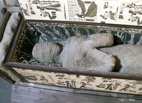 Picture 11 of Special mummies in the world