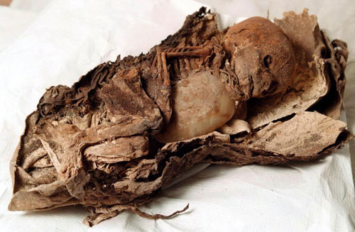 Picture 14 of Special mummies in the world
