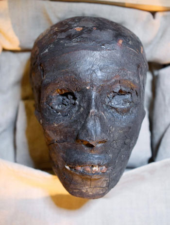 Picture 2 of Special mummies in the world