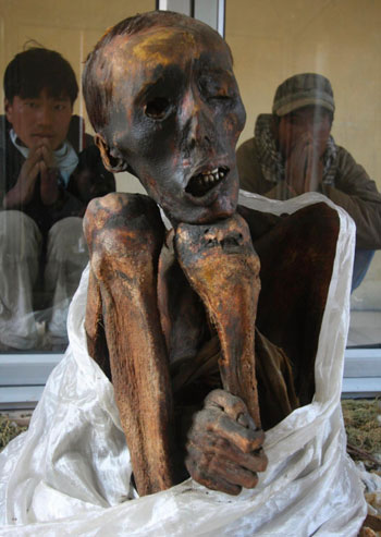 Picture 4 of Special mummies in the world