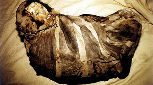 Picture 5 of Special mummies in the world