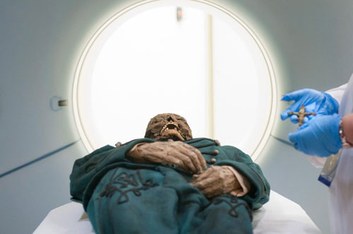 Picture 6 of Special mummies in the world