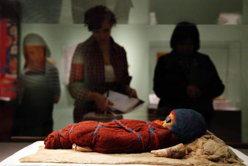 Picture 7 of Special mummies in the world