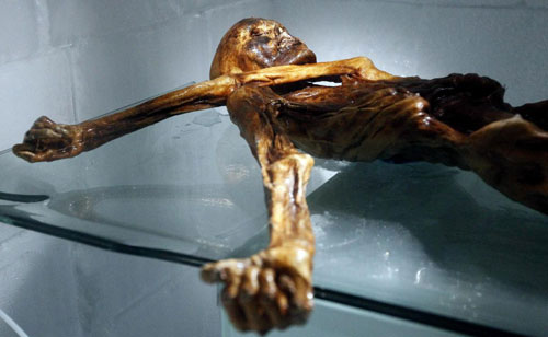 Picture 8 of Special mummies in the world