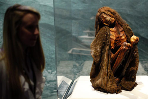 Picture 9 of Special mummies in the world