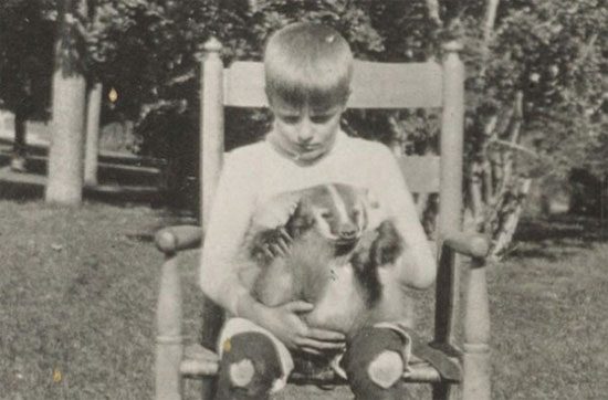 Picture 10 of Special pets have been raised in the White House