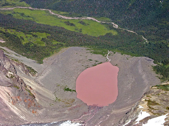 Picture 5 of Special pink lakes
