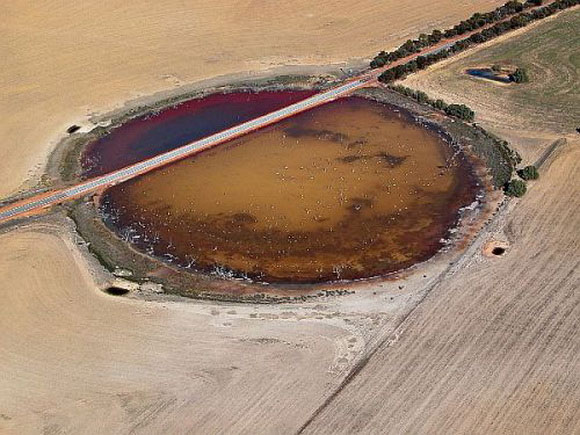 Picture 8 of Special pink lakes
