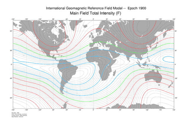 Picture 1 of Specialists warning of extreme catastrophes from Earth may be about to turn around
